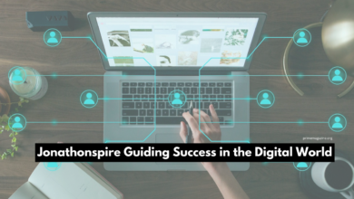 Jonathonspire Guiding Success in the Digital World