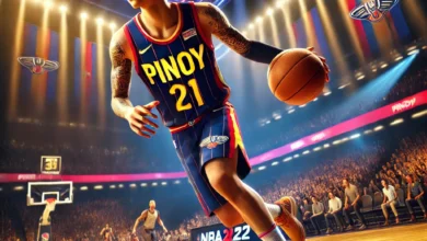 Pinoy21 pelicans jersey nba 2k22: A Unique Collectible for NBA 2K22 Fans