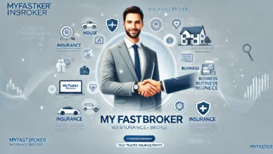 MyFastBroker Insurance Brokers