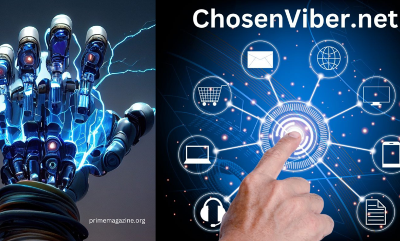 Chosenviber.net Your Ultimate Guide to Features, Benefits, and Security