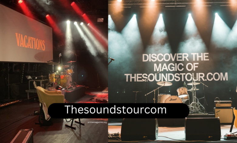 Thesoundstourcom