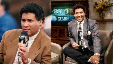 greg gumbel