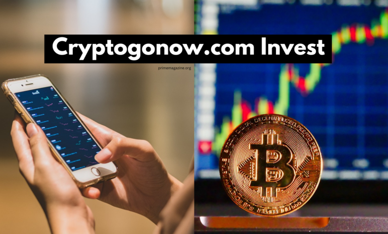 Cryptogonow.com Invest