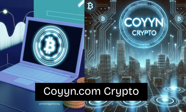 Coyyn.com Crypto