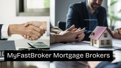 MyFastBroker Mortgage Brokers